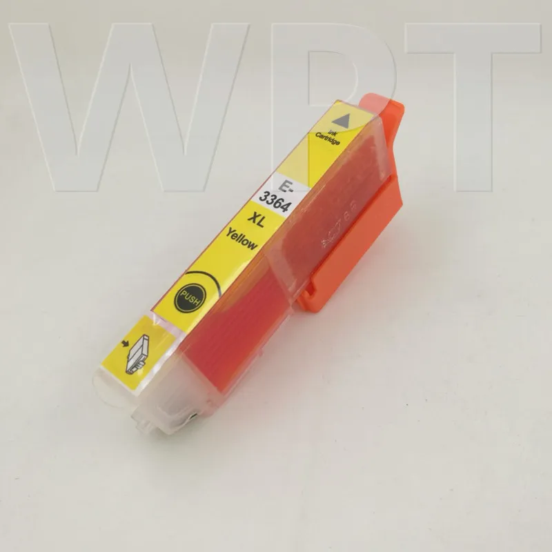 Совместимый картридж с чернилами для Epson T3351 T3361 T3362 T3363 T3364 подходит