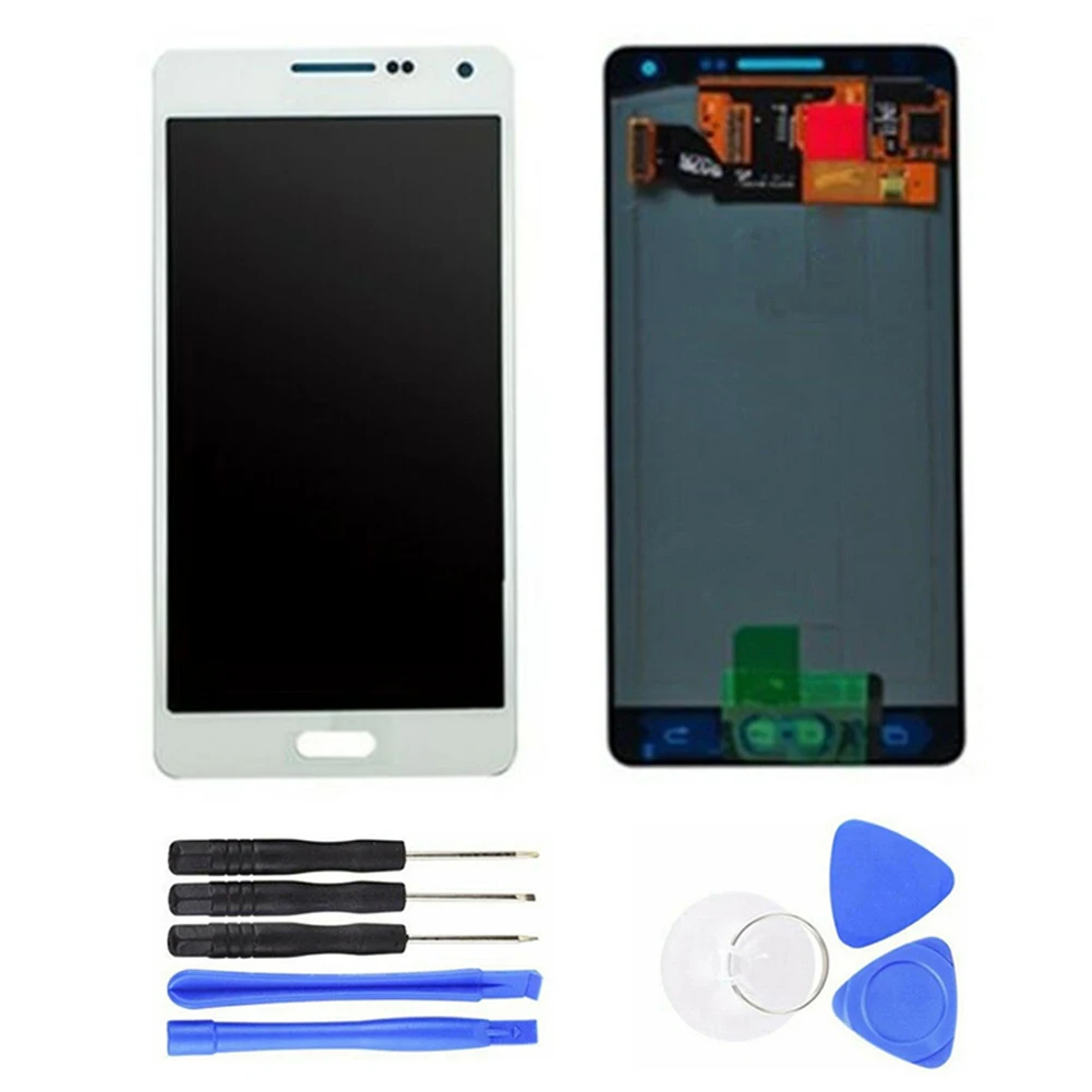 Профессиональный ЖК-дисплей сенсорный дигитайзер для Galaxy A5 2015 A500 SM-A500F A500FU |