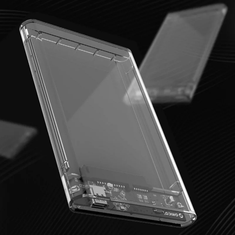 Жесткий диск Sata к Usb 3 0 HDD 2 5 дюйма Type-c внешний жесткий SSD для ноутбука мобильный SATA