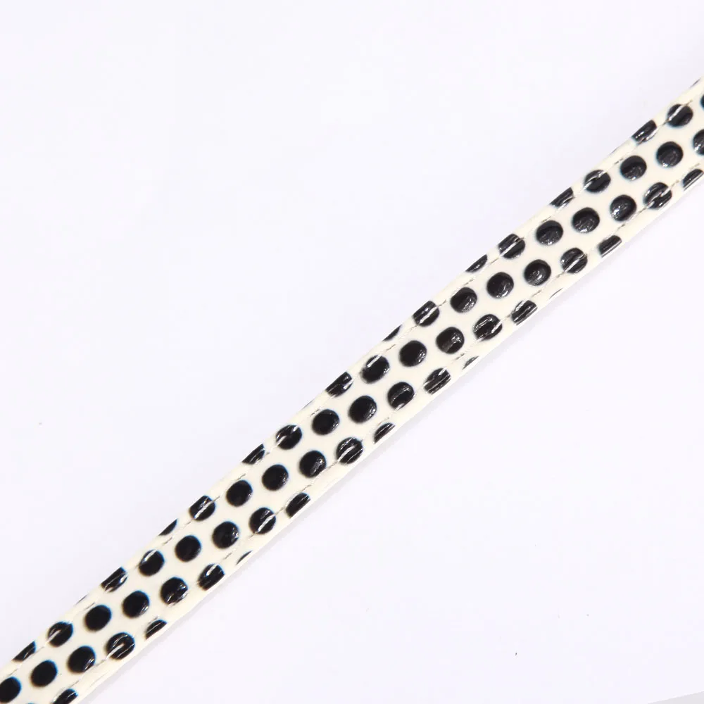 [GIIWIN] из искусственной кожи с рисунком щенка Caollar тренировочный цельный Цвет