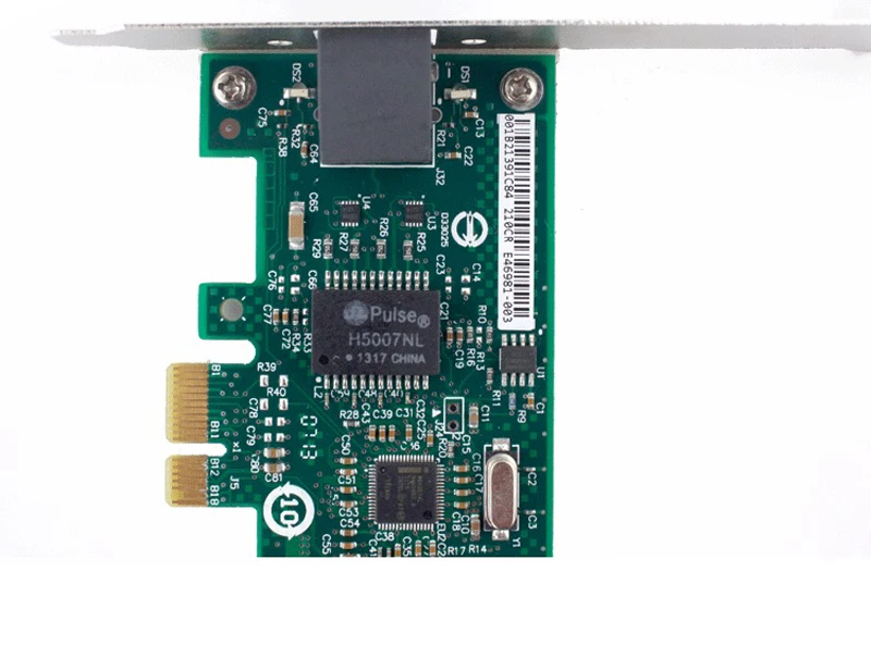 EXPI9301CT CT DESKTOP ADAPTER Gigabit Network Card PCI-E X1 NIC Supports PXE WoL | Компьютеры и офис