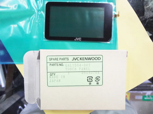ЖК-экран с тачскрином для ремонта цифровой камеры JVC GC-P100 GC-PX100 P100 PX100 PX100BAC оригинал