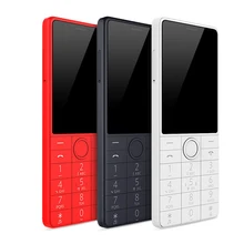 Xiaomi Qin 1S+ VoLTE 4G сеть Wifi 4G+ 512MB 2,8 дюйма 1480mAH bluetooth 4,2 инфракрасный пульт дистанционного управления gps Две sim-карты английский