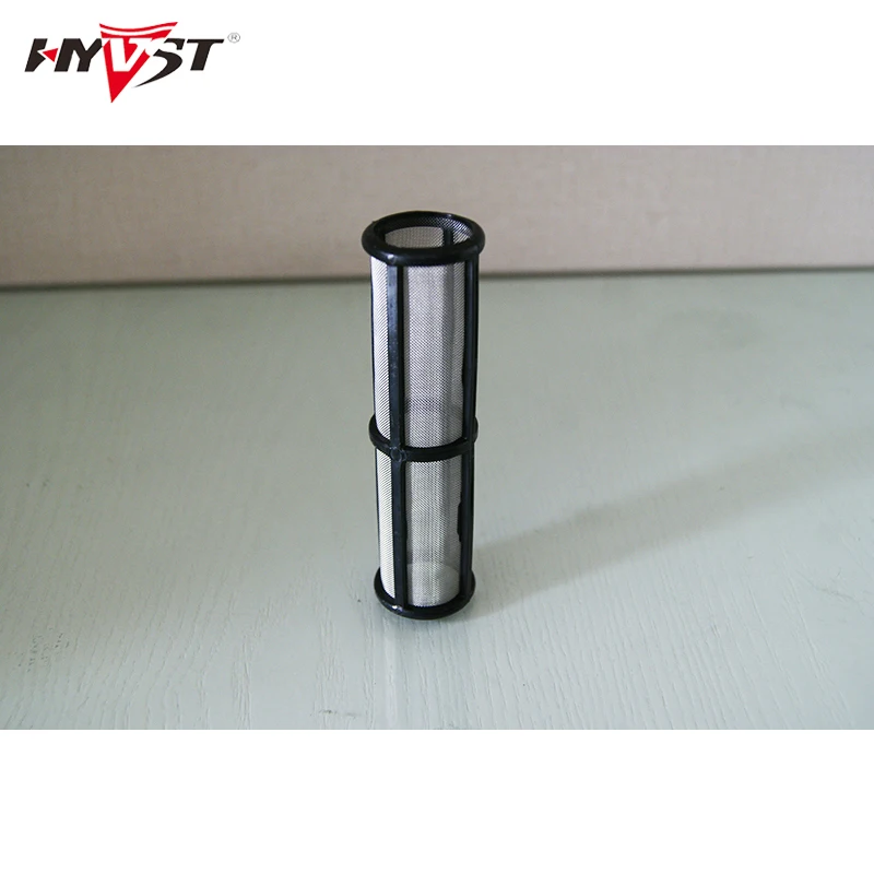 

Airless paint sprayer 390 Filter Medium 60 Mesh fluid outlet strainer / filter. Medium length black.(10 pack)