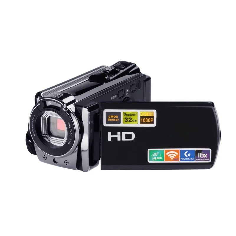 HDV 6052SR цифровая камера Professional 1080 FHD 8MP CMOS сенсор фото Поддержка инфракрасного