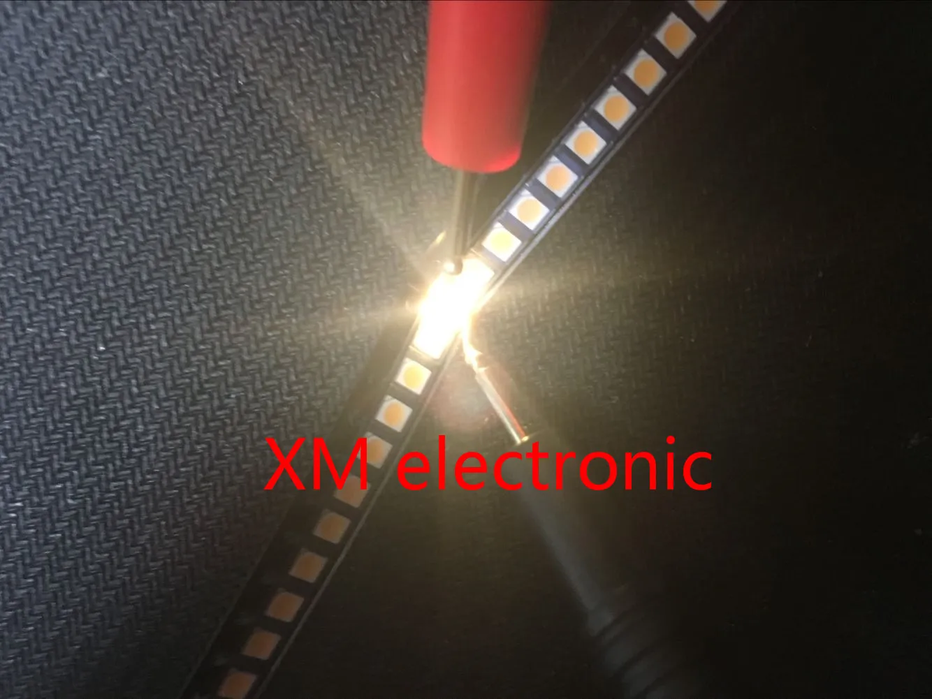 100 шт./лот 3528 СИД белый/теплый белый холодный 1210 SMD ультра яркий свет Диод|light diode|3528
