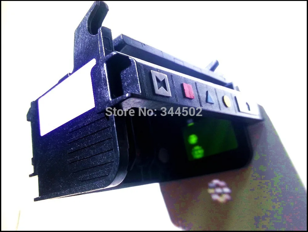 5 слотов для печатающей головки 564 HP. Запчасти принтера 7515 D5460 D7560 B8550 C5370 C5380 C6300 C6380 |