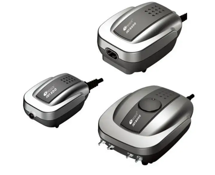 Супер аквариумный воздушный насос компрессор для аквариума Регулируемый Тихий