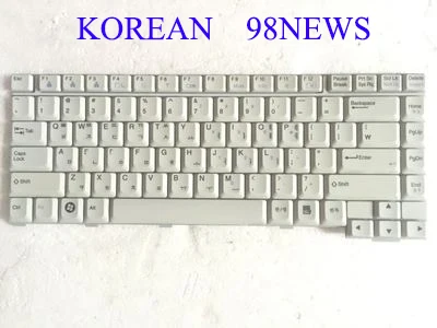 Новости Клавиатура для ноутбука LG R38 R40 R400 RD400 R405 RD405 корейский макет|Клавиатуры