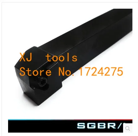 

SGBR2020K16 External Grooving tool,Grooving Holder,CNC Cutting tools,Indexable CNC Turning Tools for TGF32R Inserts Holder