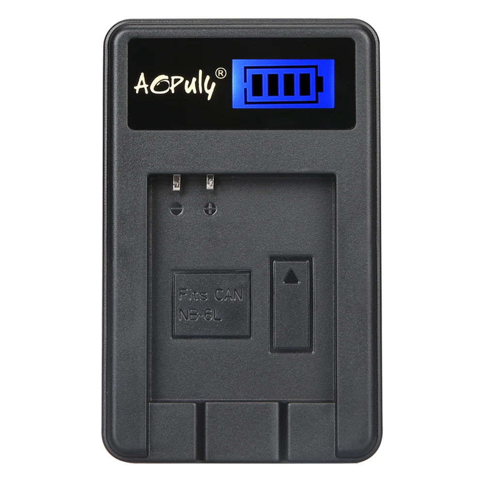 3 шт. NB6L NB 6LH 6L батареи для камеры + ЖК Зарядное устройство USB Canon SX520 HS SX530 SX600 SX610 SX700