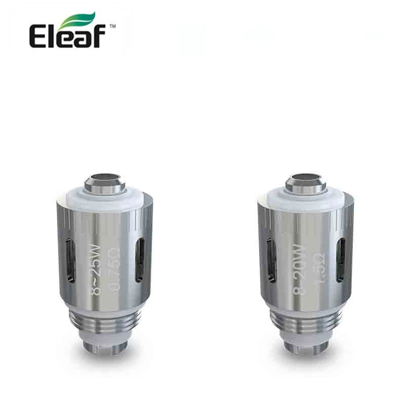 Eleaf GSTurbo 1 8 мл емкость Регулируемый Воздушный Распылитель подходит для iStick Trim Kit |