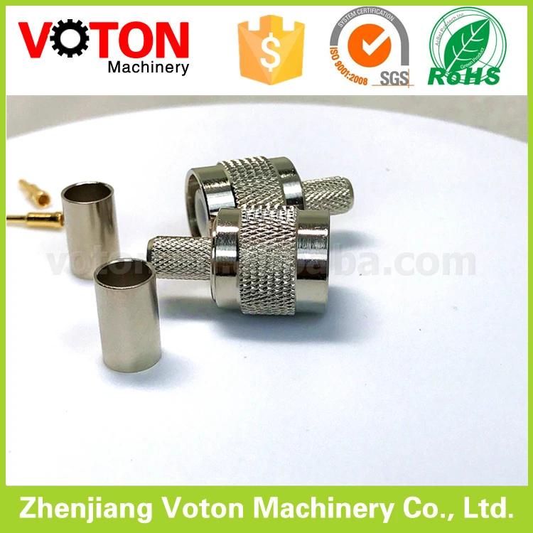 Бесплатная доставка 5 шт. китайский поставщик плоский Штекерный обжимной разъем