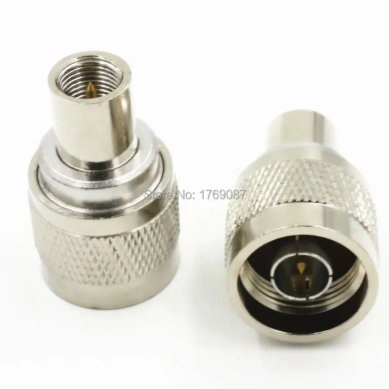 2 шт. N штекер к FME RF коаксиальный адаптер Коннектор|plug adapter connector|plug connectorl connector |
