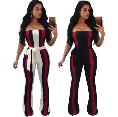 2019 African clothing spring and summer new stripes patchwork popular fashion | Тематическая одежда и униформа