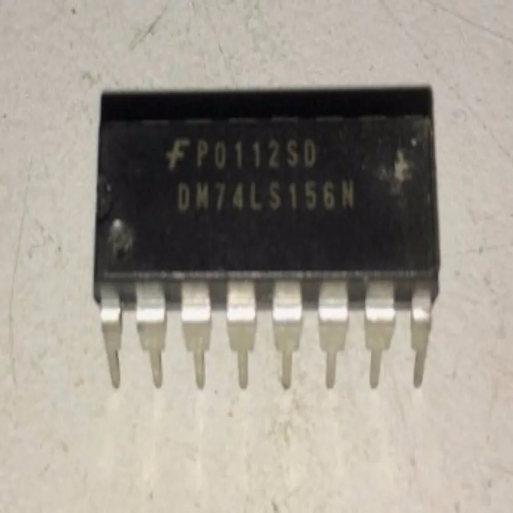 

Free shipping 20PCS/lote DM74LS156N NEW.