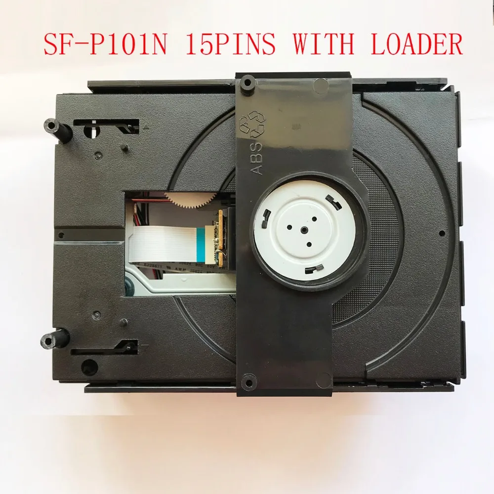 

Brand new and original SF-P101N 15PINS DA11 15PINS SFP101 SFP101N 15P cd laser lens with loader