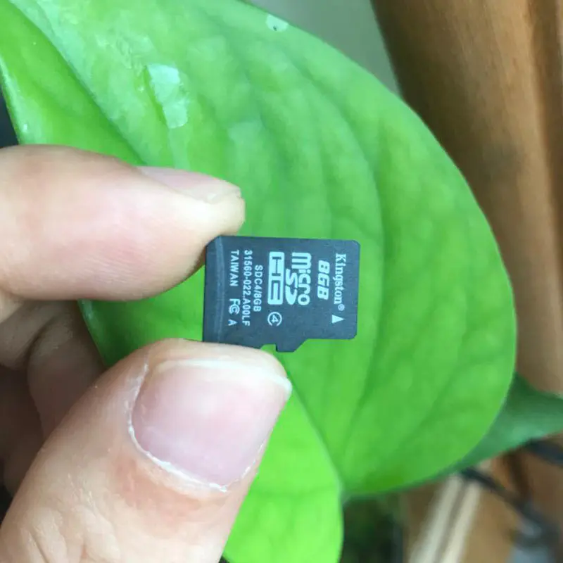 Карта памяти Kingston microSDHC 8 ГБ класс 4|kingston sd|carte sdmemory card 16gb |
