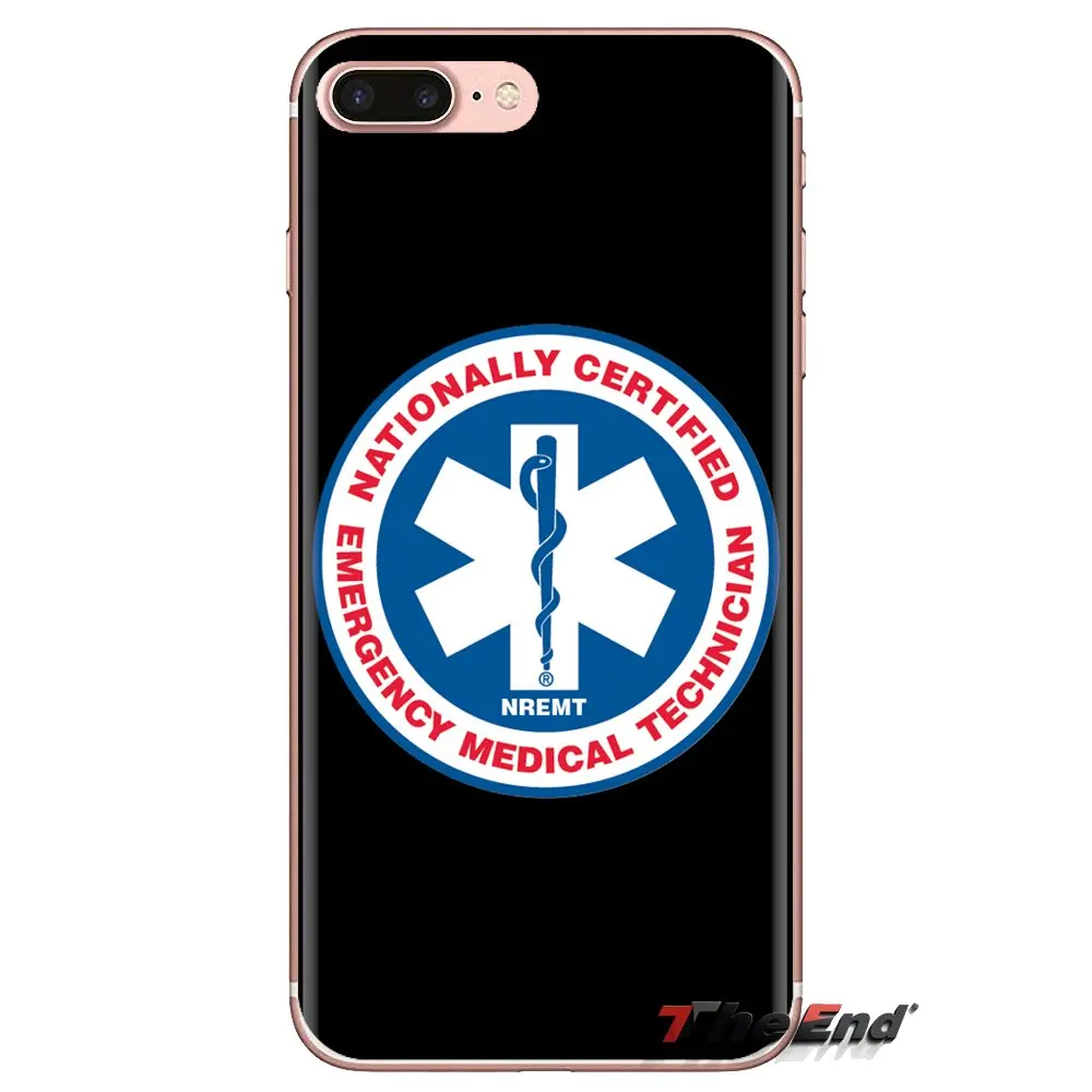 TPU Case Cover Firefighter Fire Paramedic Rescue For Huawei G7 G8 P7 P8 P9 P10 P20 P30 Lite Mini Pro P Smart Plus 2017 2018 2019 |