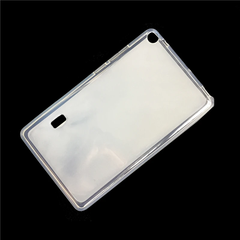 Мягкий силиконовый чехол только для Huawei MediaPad T3 7 0 дюйма версия Honor Play Pad 2 планшет
