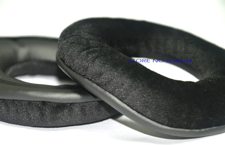 Defean велюровые подушечки для ушей подходят наушников Superlux HMC660 HMD660 HMC 660 HMD 660|velour
