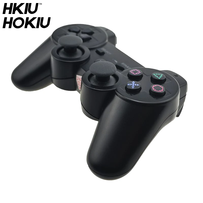 Hokiu для sony PS3 Bluetooth Беспроводной игровой контроллер Игровые приставки 3 DualShock
