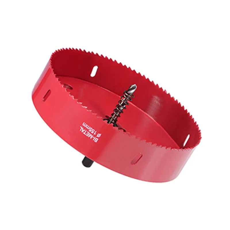 Биметаллическая пила для отверстий в кукурузе 155 мм | Инструменты
