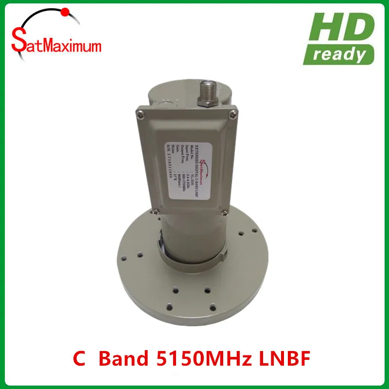 C Band Satellite LNB 5150 МГц LNBF 17K фигура шума|c band|lnb lnbfc band lnb |