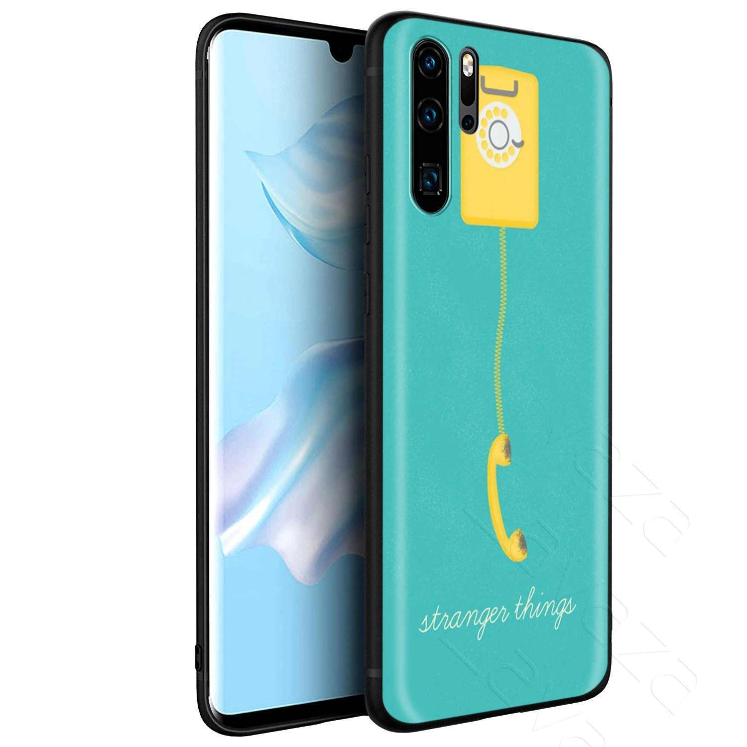 Lavaza ТВ сериала очень странные чехол для Huawei мат 30 20 Honor 6a 7a 7c 7x 8C 8x9 10 Nova 3i 3 Lite рro Y6 2018