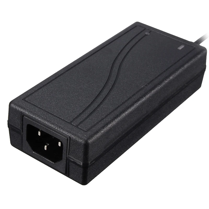 Адаптер переменного и постоянного тока с европейской вилкой 24 В 5 А универсальный