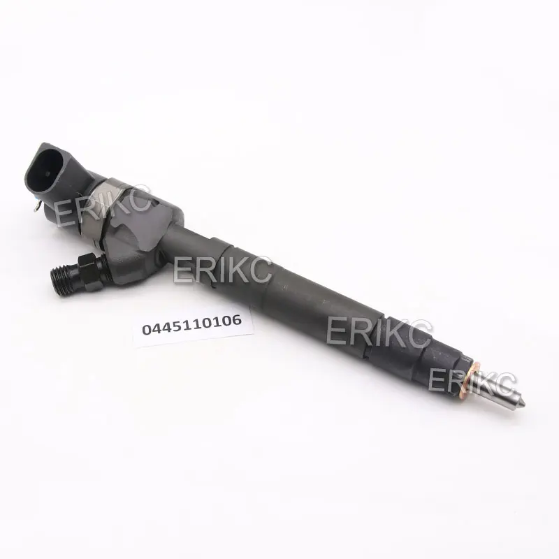 ERIKC 0986435045 Инжектор 0 445 110 106 Высокая Давление впрыска 0445110106 топлива Inyection насадка комплект 0445 110 106 для Mercedes
