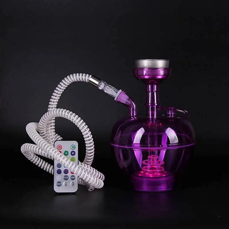 4 цвета дешевые наборы для ухода за кожей кальян алюминий чаша из сплава и Apple