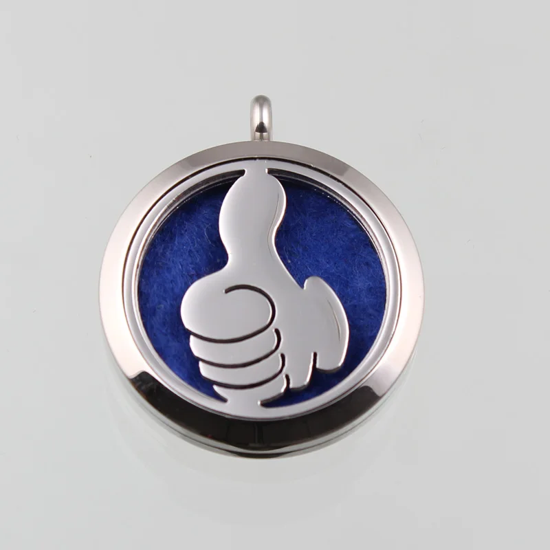 2017 винтовой парфюмерный набор медальонов ароматерапия из нержавеющей стали