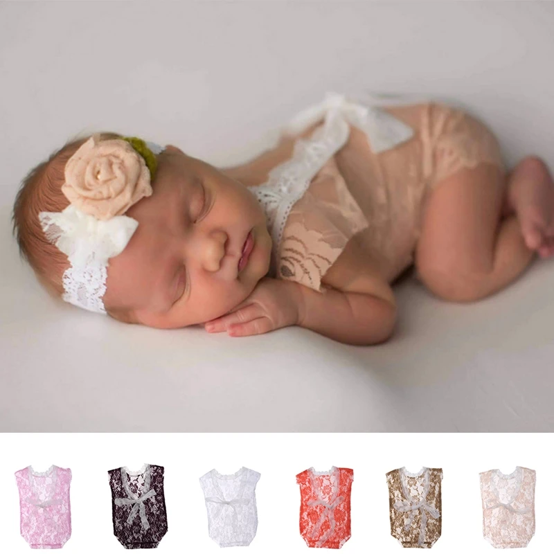 Комбинезон с глубоким V образным вырезом и открытой спиной 6 цветов|romper newborn