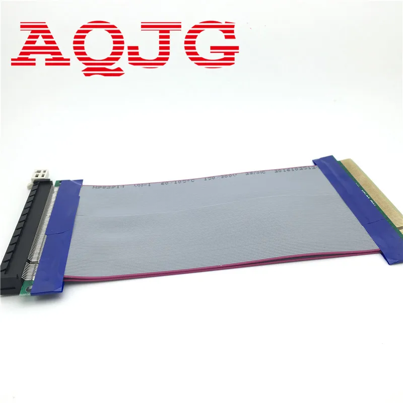 PCI E 16X до подставка карта стандарта 16 X Pci Express Гибкий Подставка 20 см 1X 4X 8X 16X|pci-e 16x|pci-e