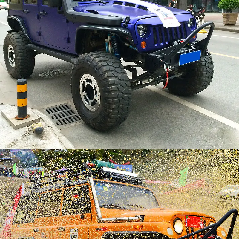 VISORAK 5D изогнутый 12 В 24 в светодиодный световой бар для внедорожника 4WD 4x4 SUV ATV грузовик светодиодный Светодиодный рабочий свет бар