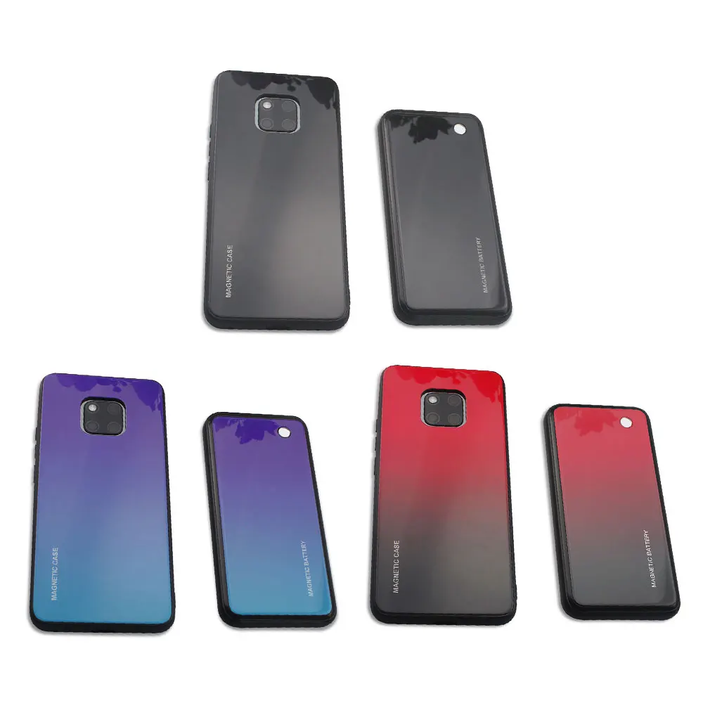 Power Bank Case For Huawei Mate 20 pro Charger Cover Battery Ultra Thin Charging Capinhas Conque #4 |