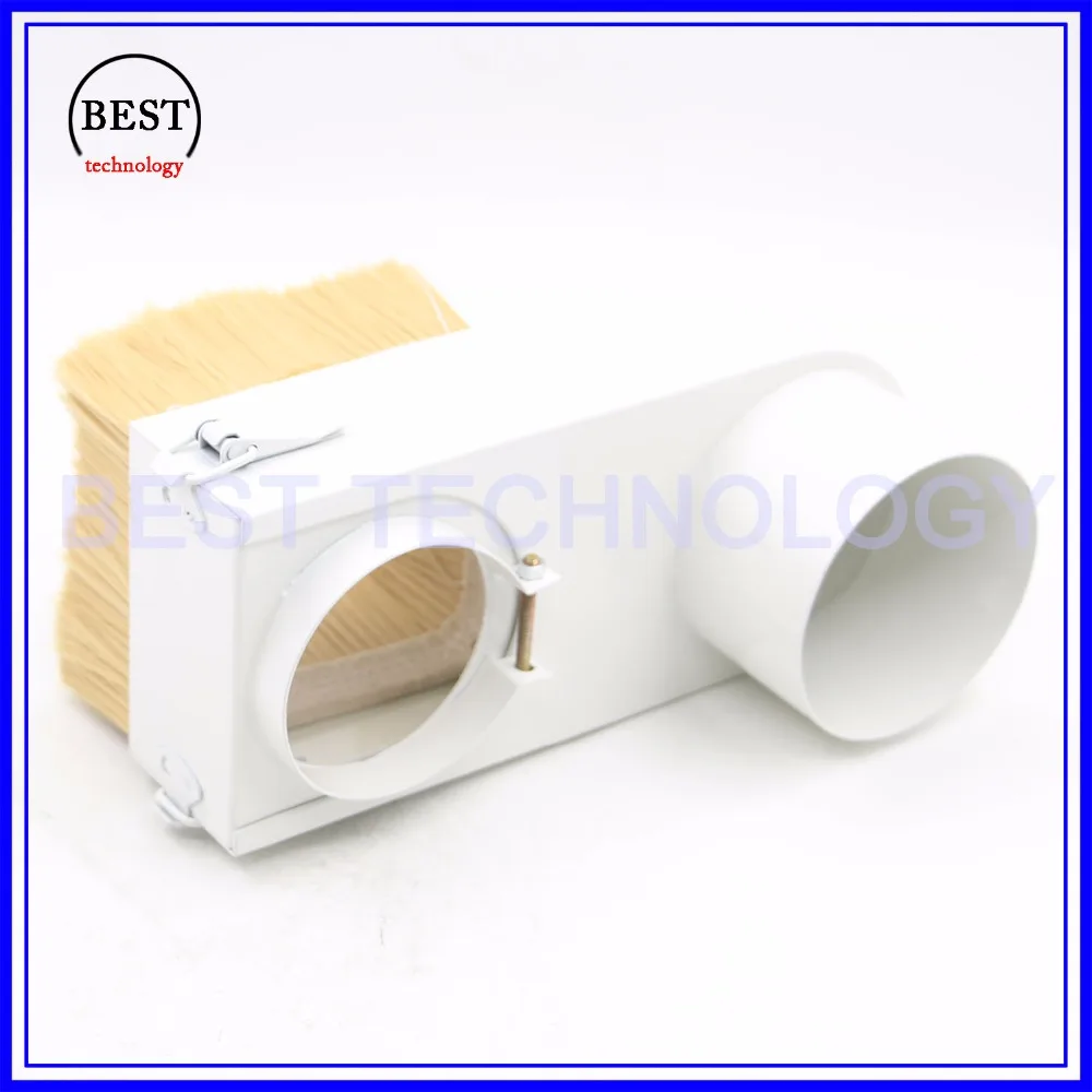 Пылезащитная крышка 90 мм фрезерный станок с ЧПУ пылесос защита от пыли шпиндель