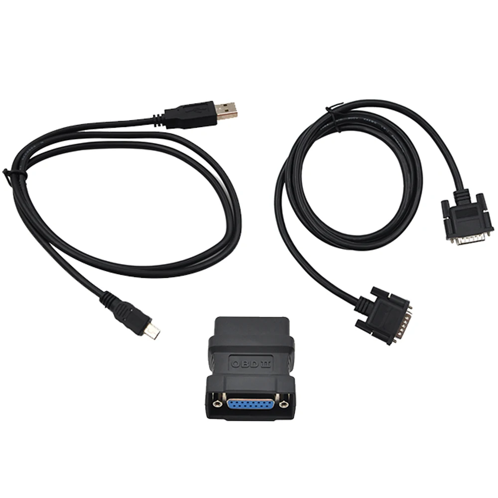 2016 DHL бесплатно Maxidiag MD801 code reader сканер для OBD1 OBDII протокол 4 в 1 диагностического