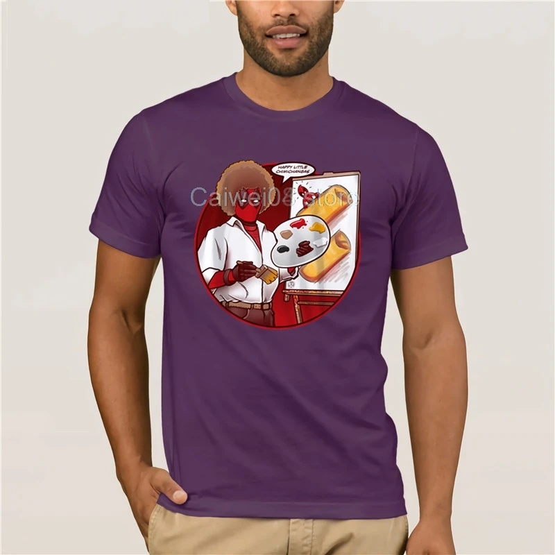 

Men's Deadpool T shirt Fashion Printed Men T Shirts Punk Deadpool funny Design dead pool tshirt tops Street Cool tee