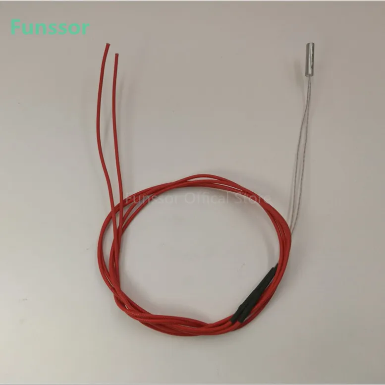 Нагревательный элемент i3 V2 Funssor 12 В 40 Вт для 3D принтера Wanhao DIY|for 3d printer|i3 3dduplicator |