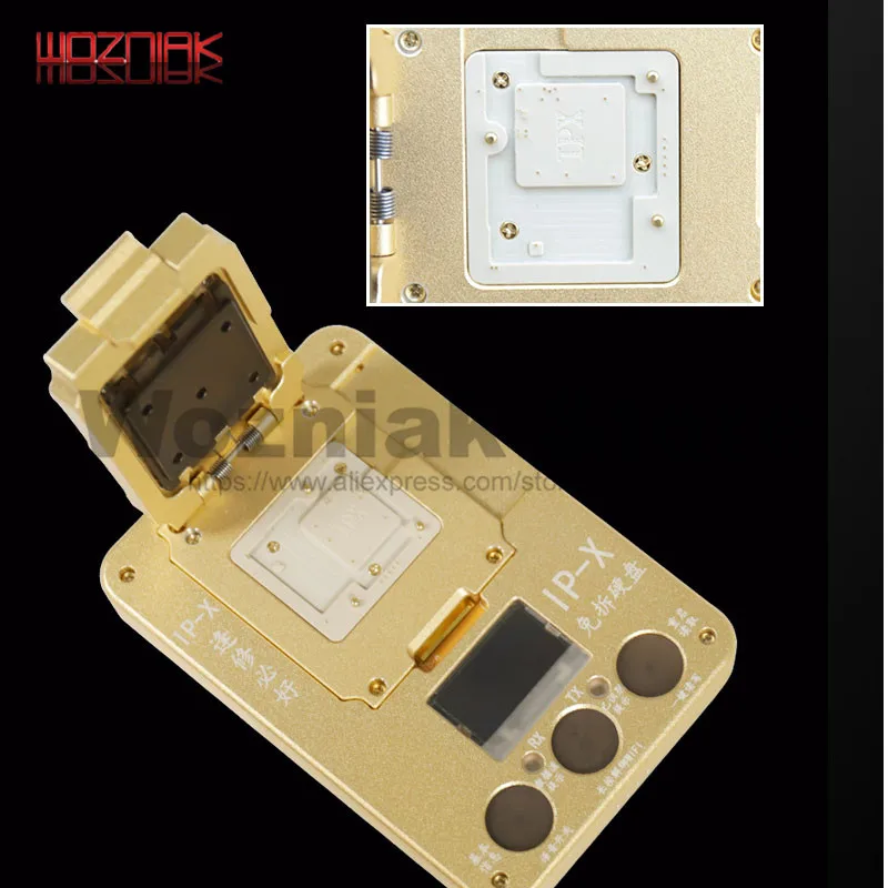 Набор инструментов для чтения и записи WL с жестким диском PCIE HDD инструмент X без