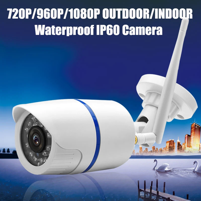 IP Камера 720 P/960 P/1080 P Wi Fi yoosee Открытый безопасности Беспроводной видеонаблюдения