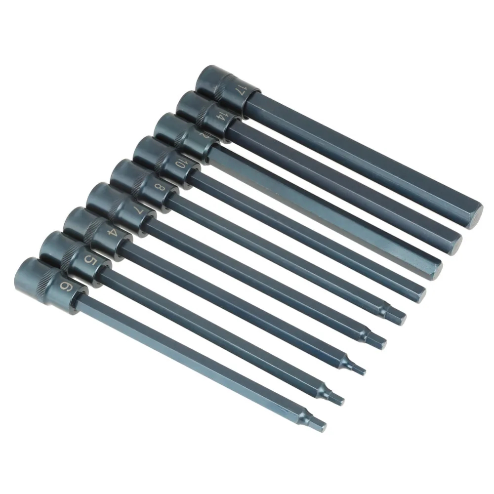 Электрическая отвертка шестигранный торцевой гаечный ключ адаптер