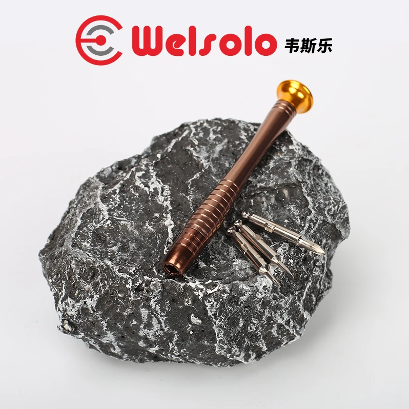 WELSOLO официальный Набор отверток многофункциональный набор инструментов для