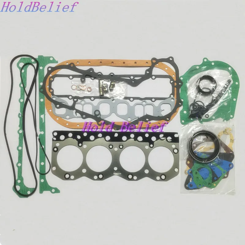 10PA1 10PB1 10PC1 10PC1T Комплект прокладок для капитального ремонта двигателя Isuzu 10PD1 10PE1