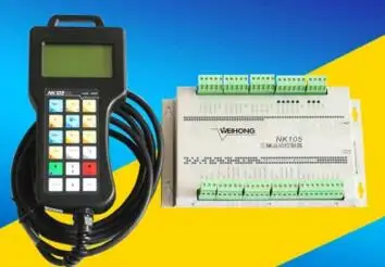 

Weihong карты деревообрабатывающий токарный станок, NK105G2 для 3 оси
