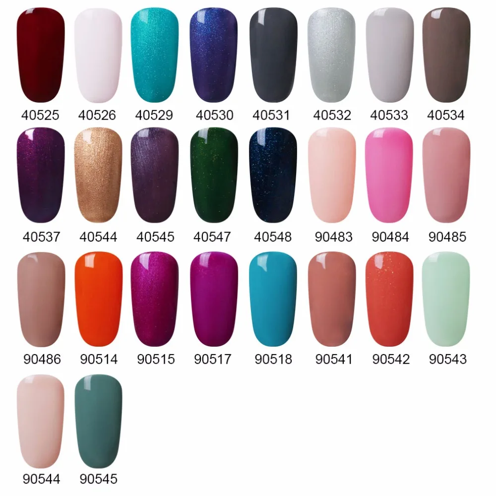 7 мл. УФ гель лак для ногтей ногтей|nail tool kit|nail art kitkit gel nail polish |