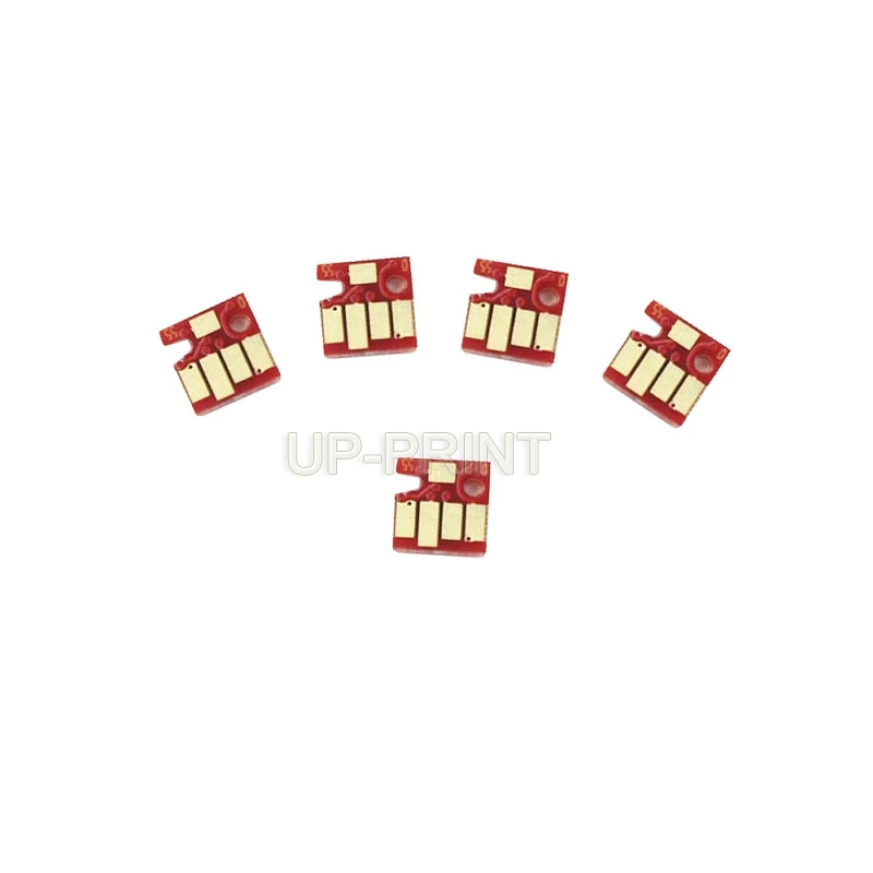 До 10 шт./2 комплекта чип ARC auto reset PGI125 CLI126 для canon PIXMA IP4810 MG5210 MG6110 IX6510 pgi 125 cli 126|auto chip|reset