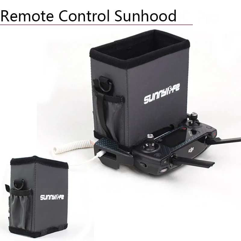 All surround 4 7 5 дюймовый смартфон складной монитор Солнцезащитный чехол для DJI MAVIC